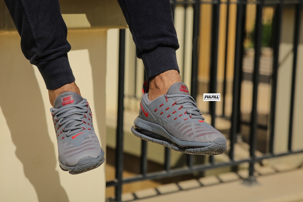 Nike Zoom Deluxe Dark Grey