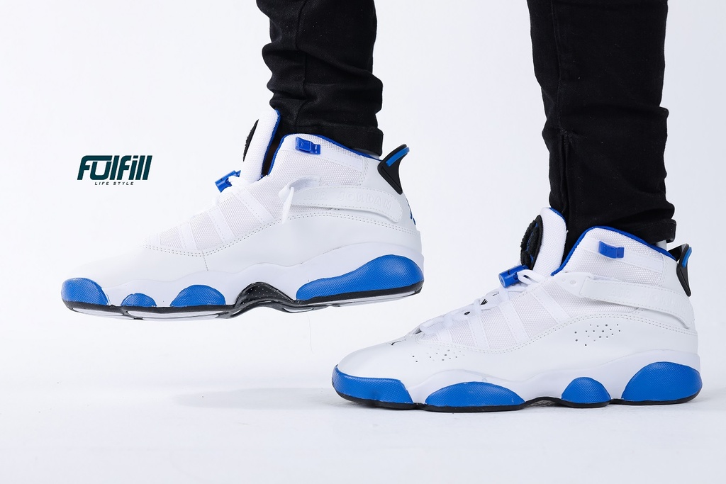 Jordan 7 TRAVIS White - Blue
