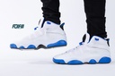 Jordan 7 TRAVIS White - Blue