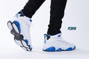 Jordan 7 TRAVIS White - Blue