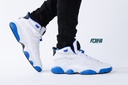 Jordan 7 TRAVIS White - Blue