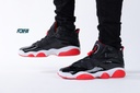 Nike jordan Black - Red