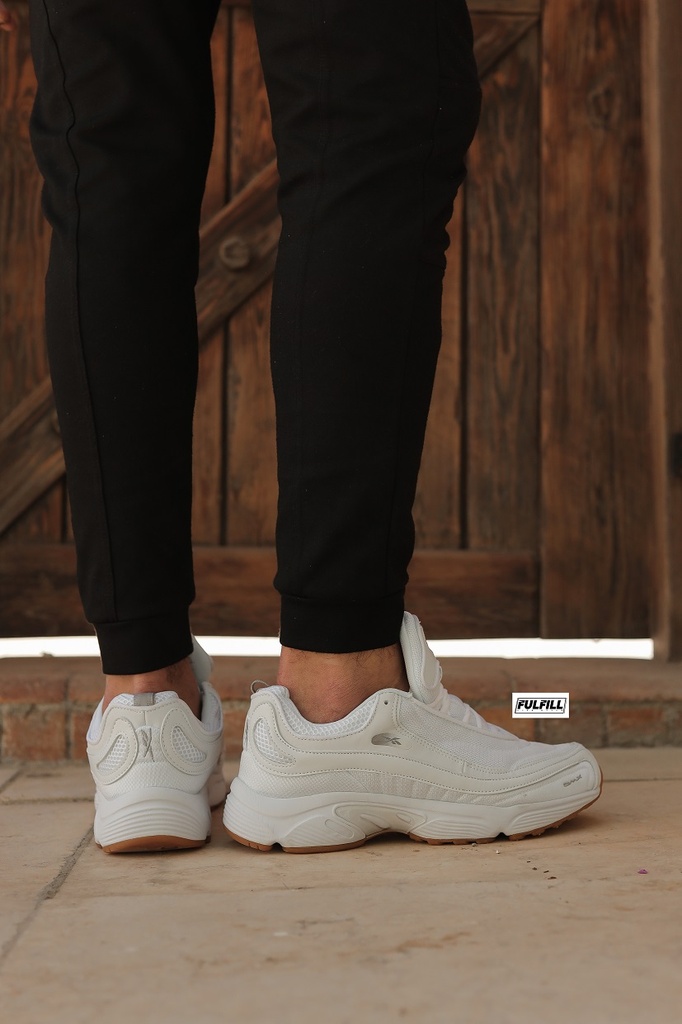 Reebok DMX White - Red