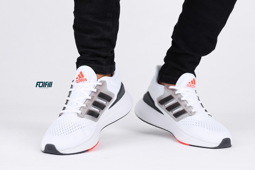 Adidas EQ 12 White