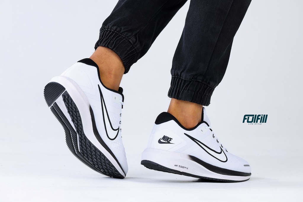 Nike Zoom Structure 24 White