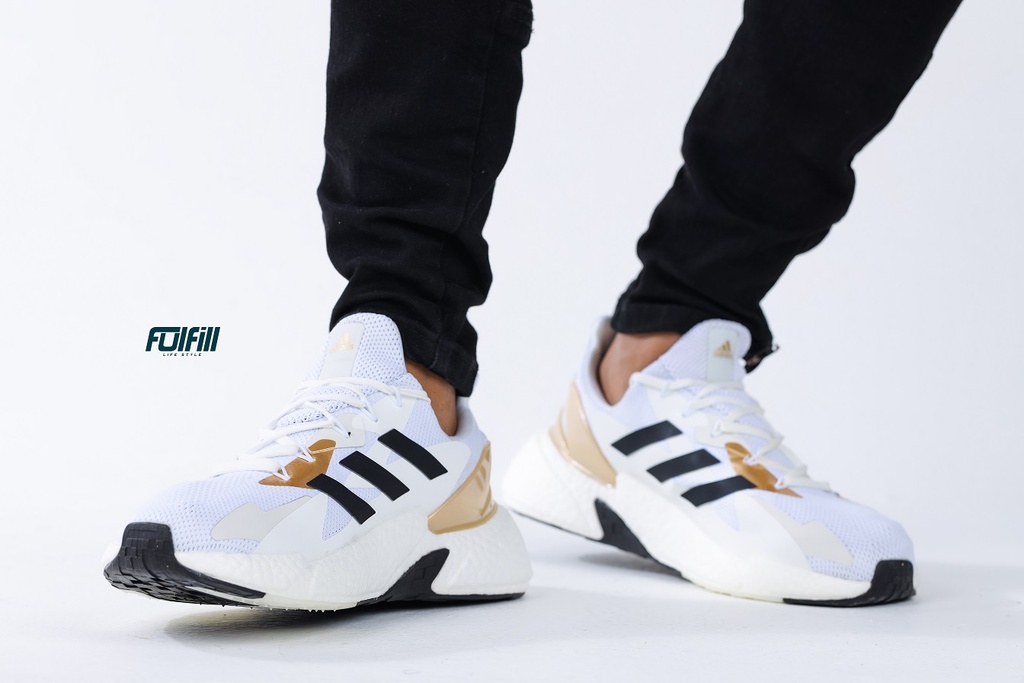 Adidas Wmns X9000L4 Crystal White