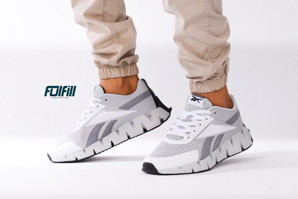 Reebok ZIG DYNAMICA White