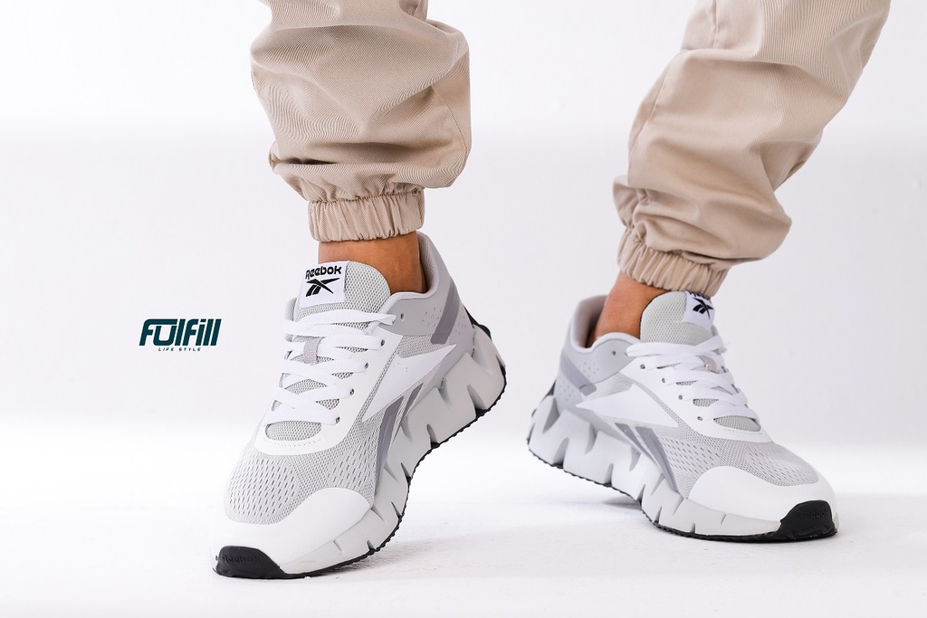 Reebok ZIG DYNAMICA White