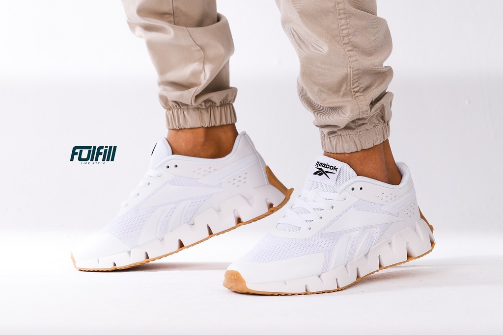 Reebok ZIG DYNAMICA White