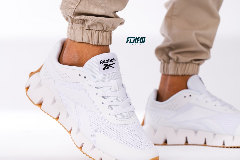 Reebok ZIG DYNAMICA White