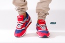 New Balance 997 USA Blue - Red