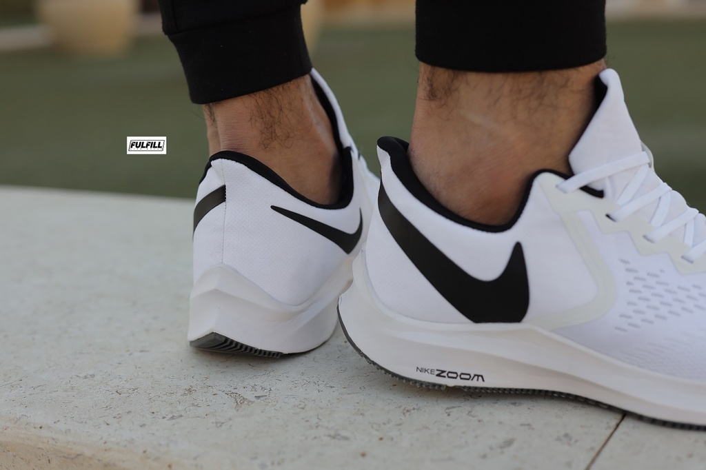 Nike Zoom Winflo 6 White