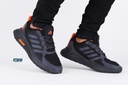 Adidas cloudfoam Black Orange