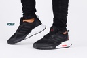 Adidas cloudfoam Black Orange