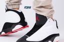 Nike jordan Black - Red