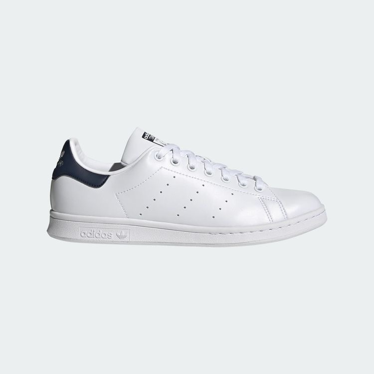 Adidas Stan Smith White - Blue