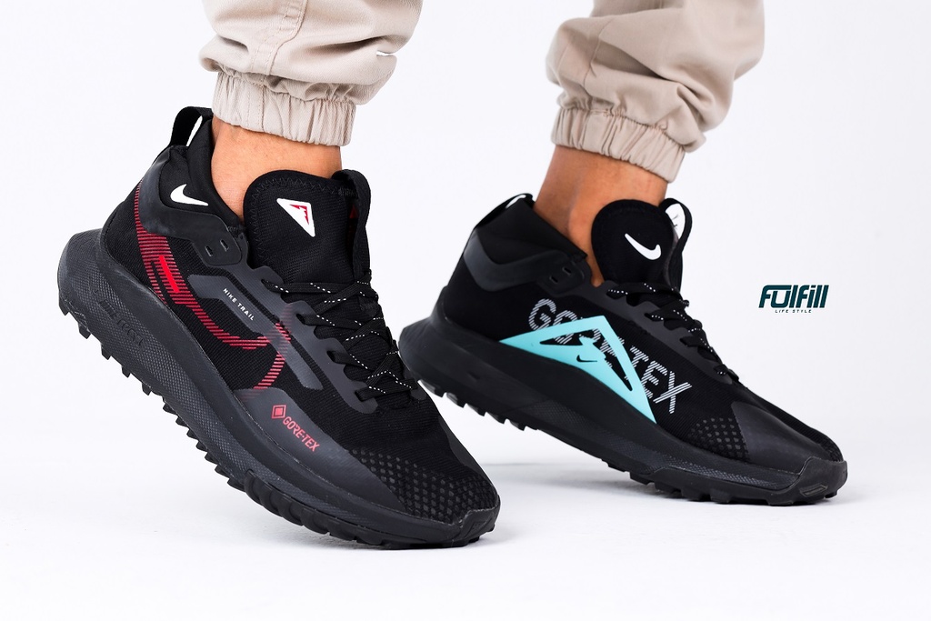 Nike Pegasus Trail 4 GORE-TEX Black