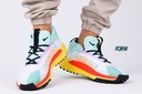 Nike Air 270 White-Yellow Green