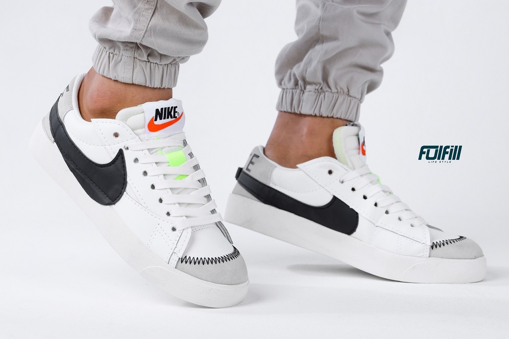 Nike Air force White Black