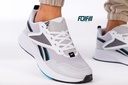 Reebok Zig Kinetica White - Black