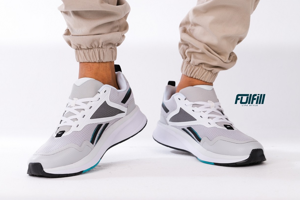 Reebok Zig Kinetica White - Black