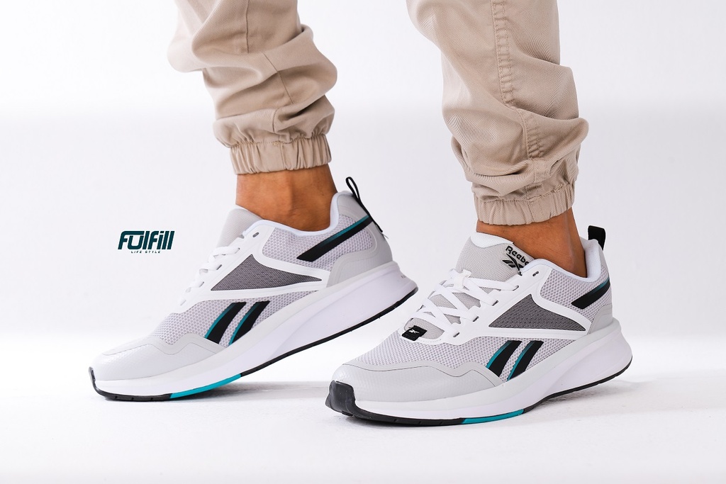 Reebok Zig Kinetica White - Black