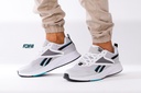 Reebok Zig Kinetica White - Black