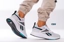 Reebok Zig Kinetica White - Black