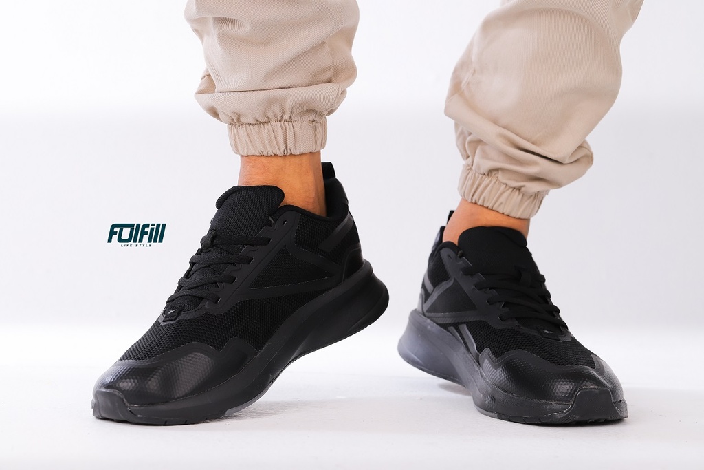 Reebok Zig Kinetica White - Black