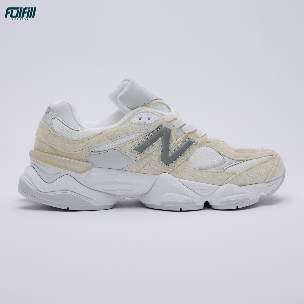 New Balance 960 White - Beige