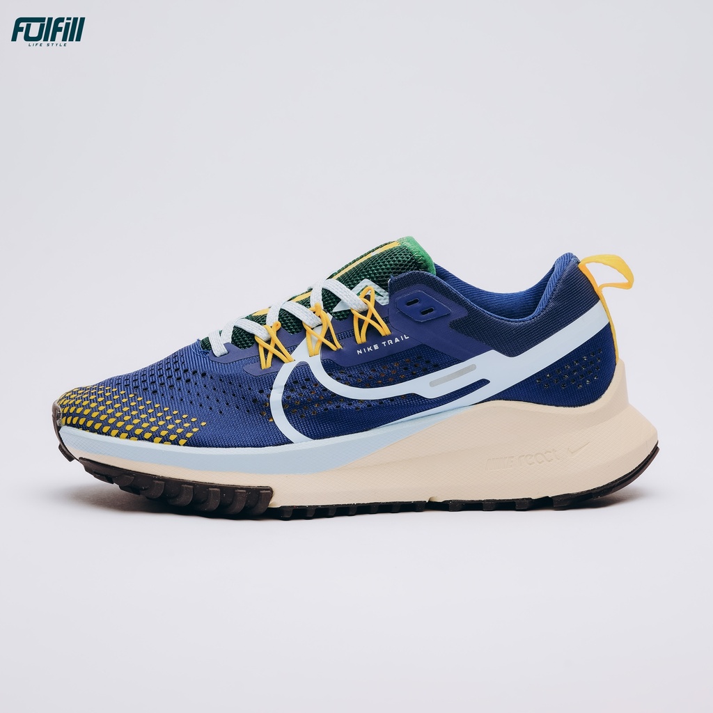 Nike trail Blue