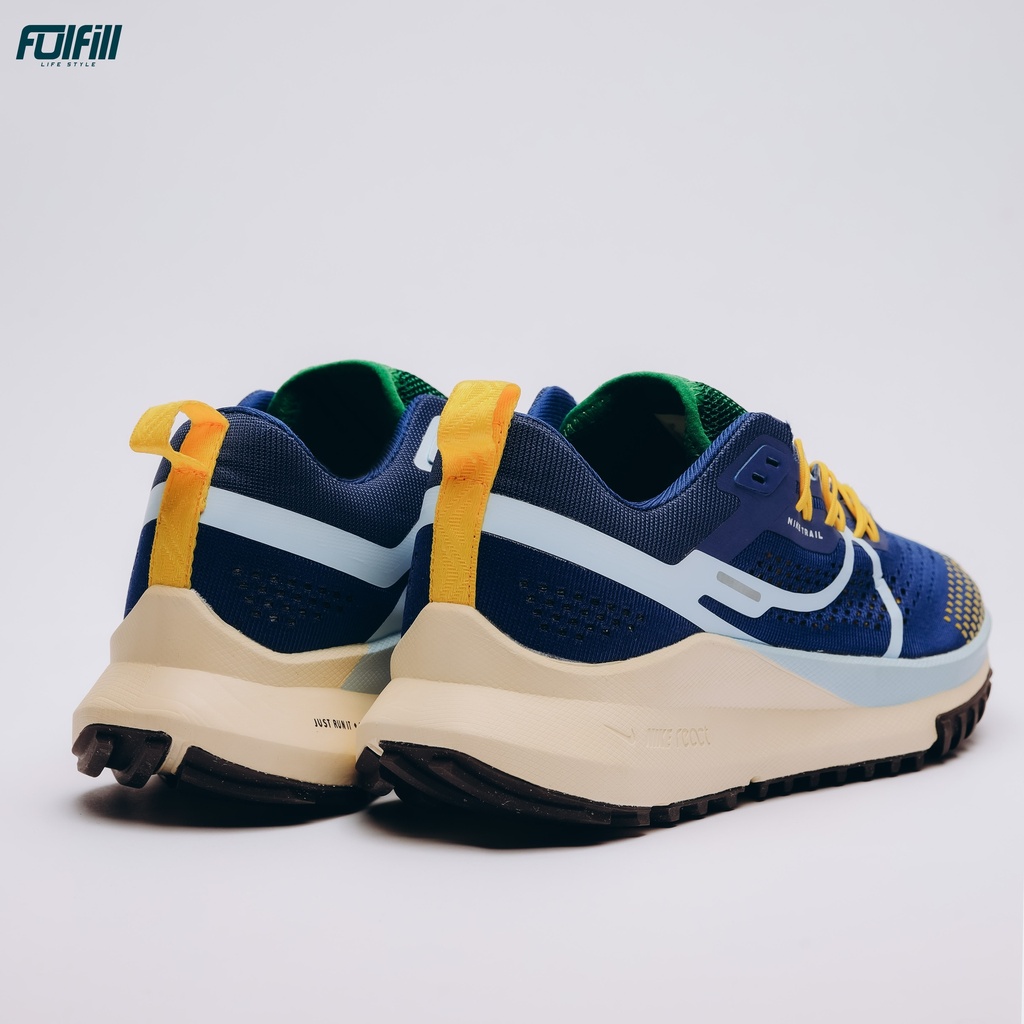 Nike trail Blue