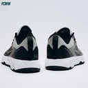 Nike Alpha Huarache 8 Pro Turf Black - Gray