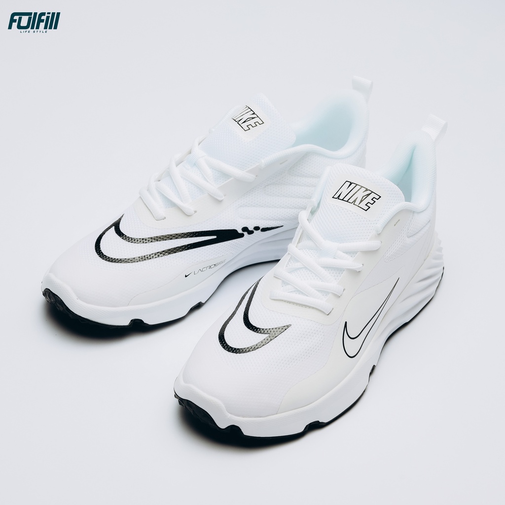 Nike Alpha Huarache 8 Pro Truf White