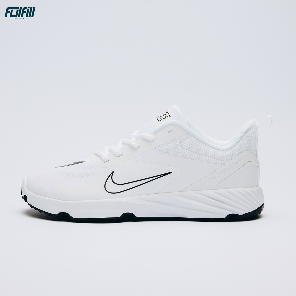 Nike Alpha Huarache 8 Pro Truf White