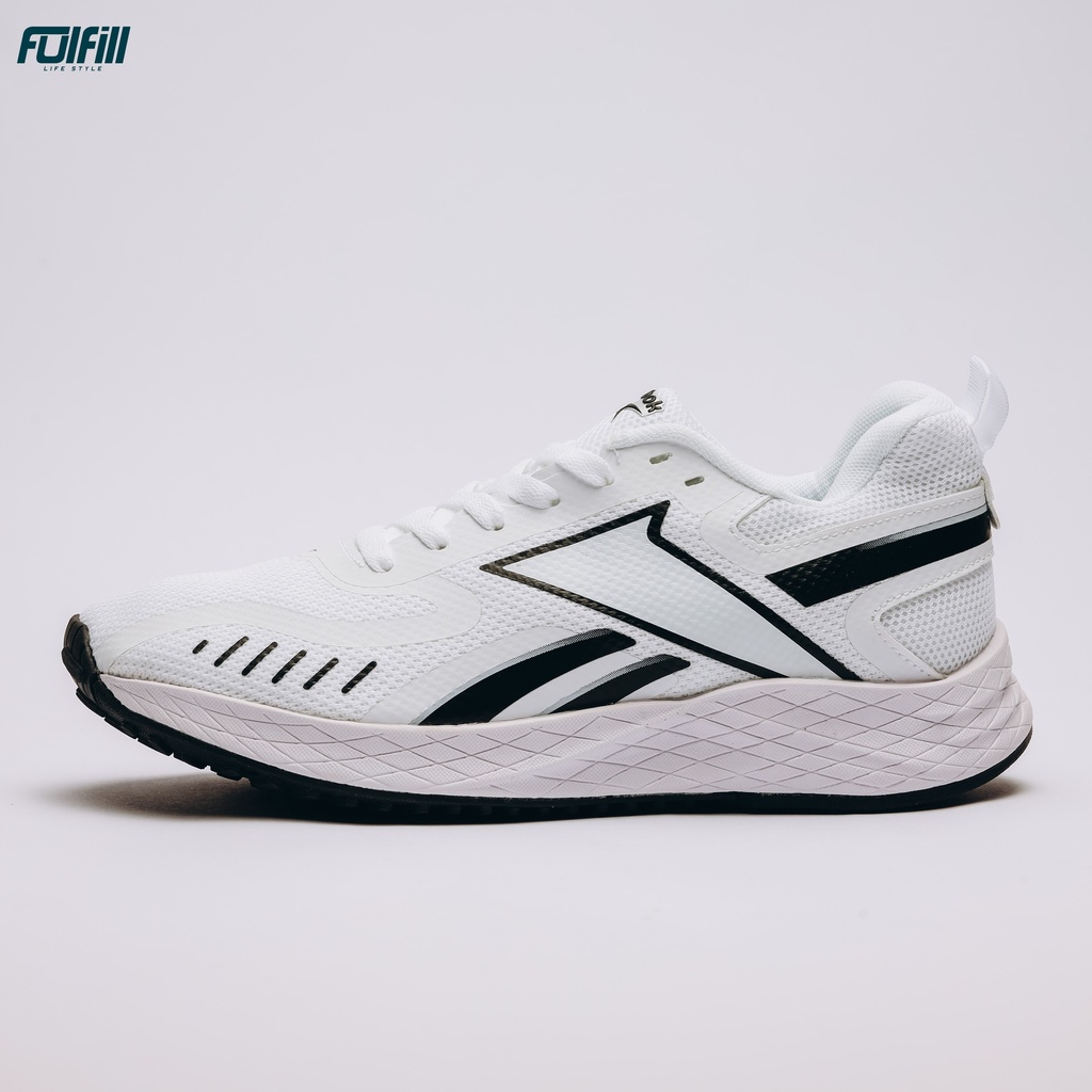 Reebok White black