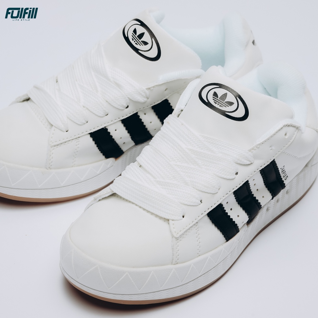 Adidas Campus 00S White-Black