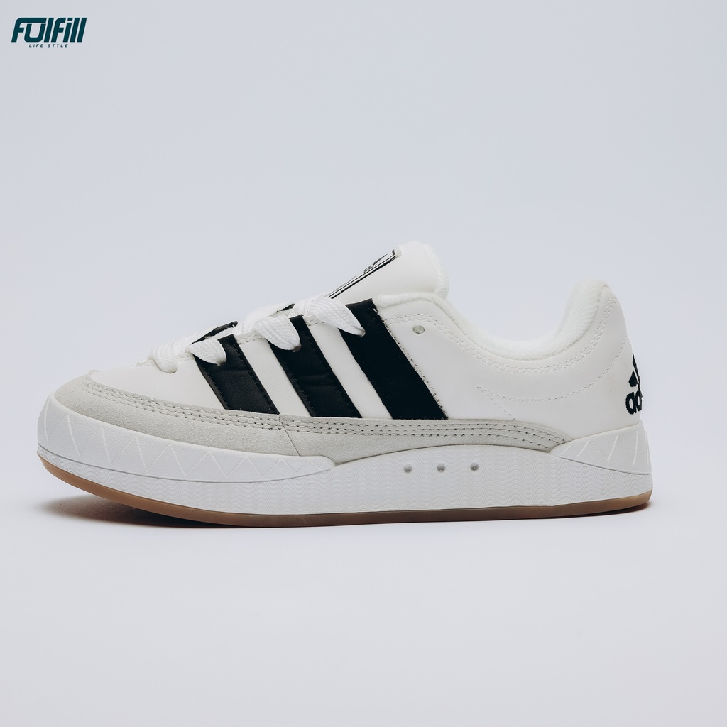 Adidas Campus 00S White-Black-Gray