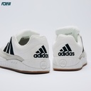 Adidas Campus 00S White-Black-Gray