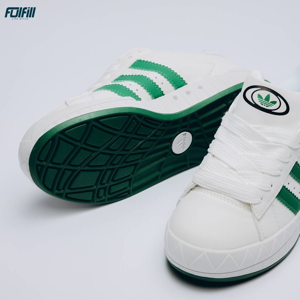 Adidas Campus 00S White-Green