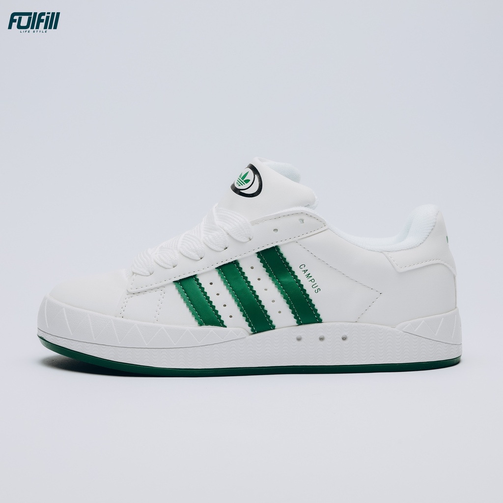 Adidas Campus 00S White-Green