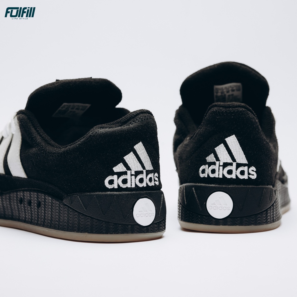 Adidas Campus 00S Black-White