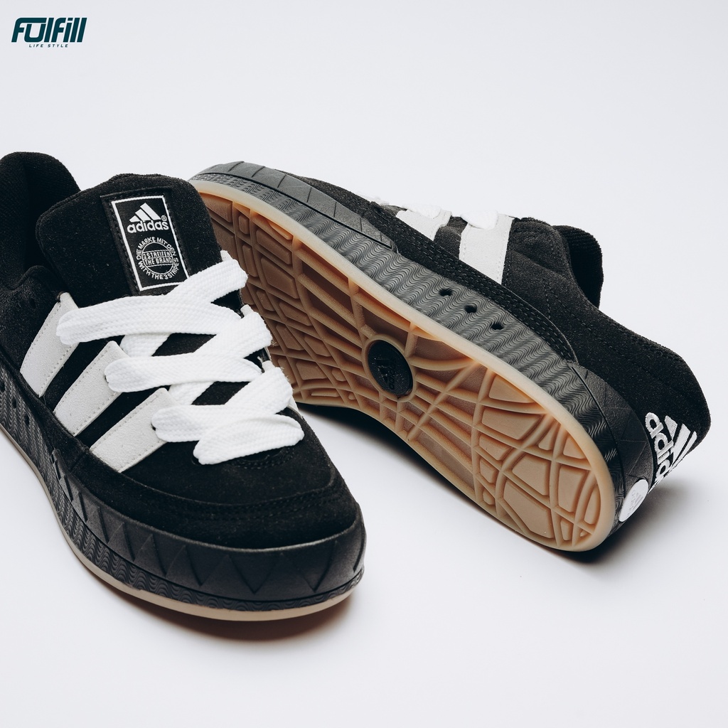 Adidas Campus 00S Black-White