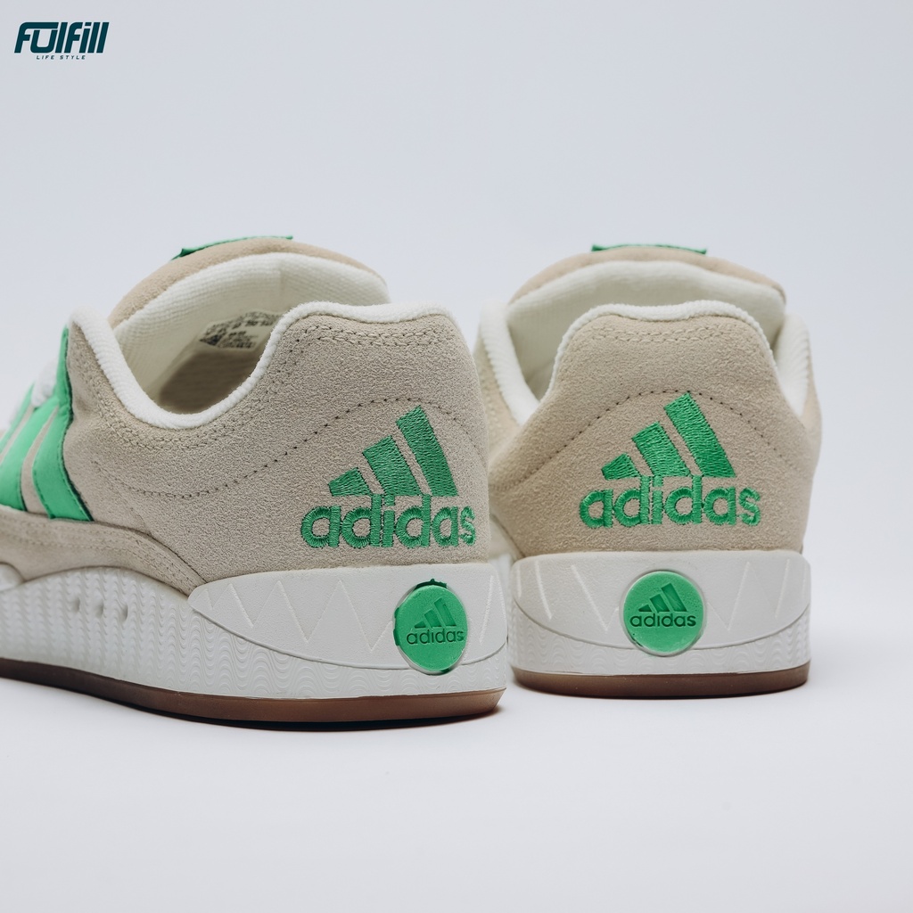 Adidas Campus 00s White - Green