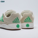 Adidas Campus 00s White - Green