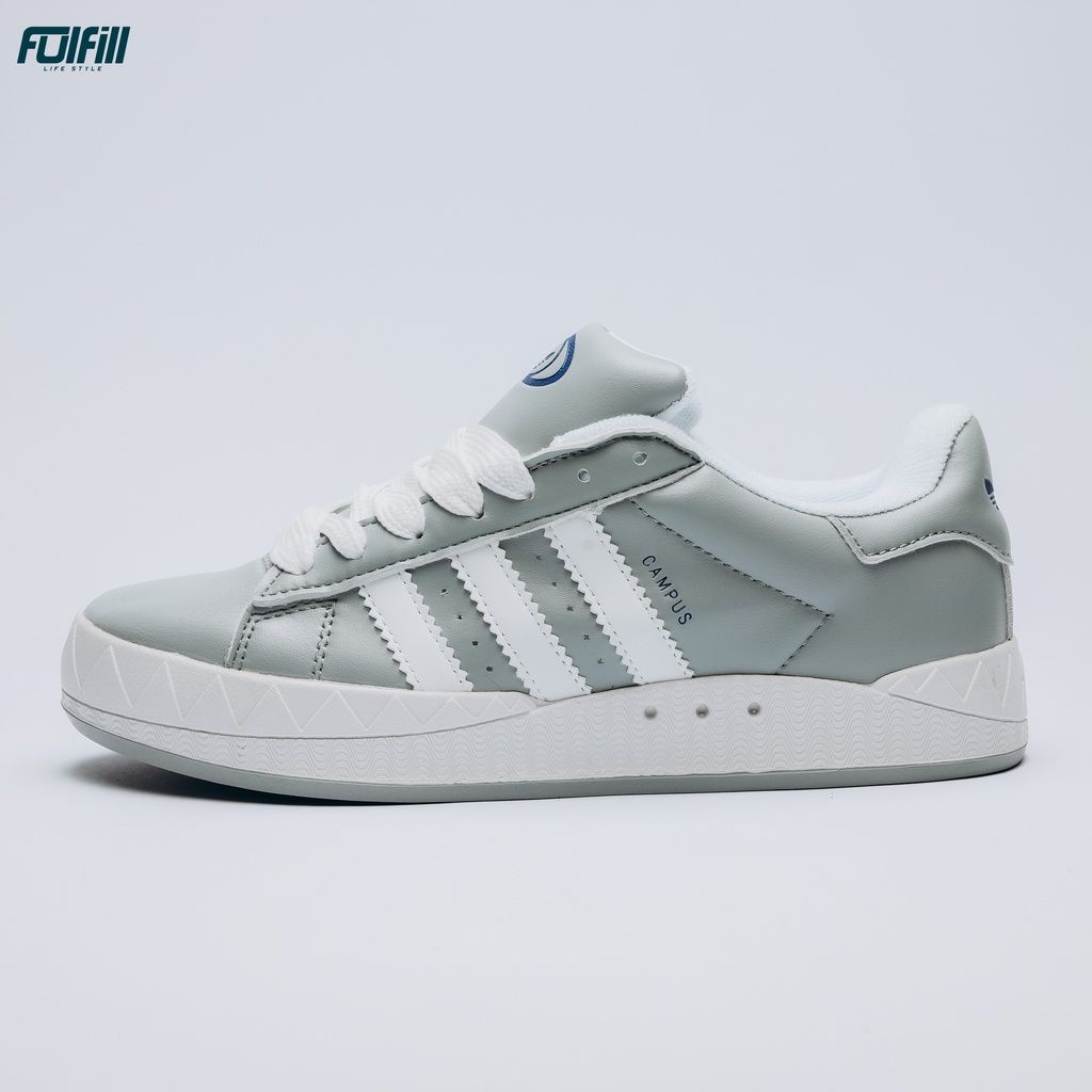 Adidas Campus 00S Gray-White