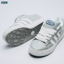 Adidas Campus 00S Gray-White