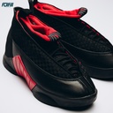 Nike jordan Retro 15 Black - Red