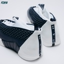 Nike jordan Retro 15 Blue - White