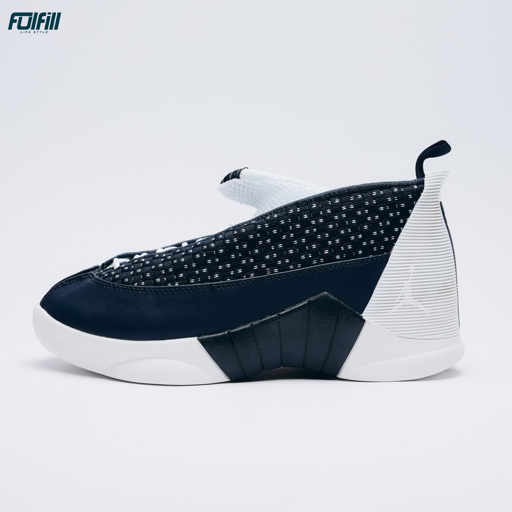 Nike jordan Retro 15 Blue - White